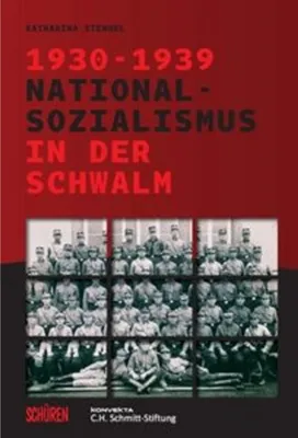 Obrázok produktu pre Nationalsozialismus in der Schwalm 1930-1939