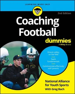 Productafbeelding van Coaching Football For Dummies
