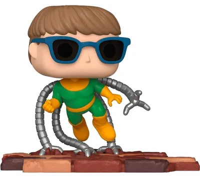 Zdjęcie produktu dla Funko Pop! Deluxe Marvel - Ekskluzywna Figurka Sinister Doctor Octopus