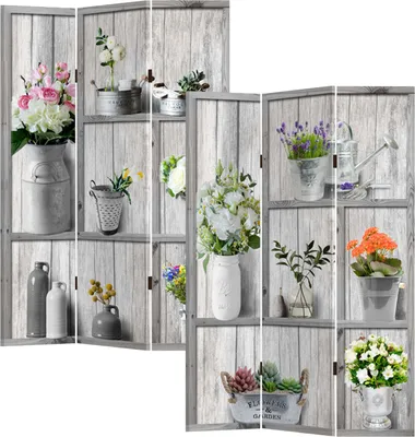 Produktbild von Paravent Flora