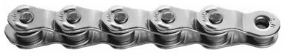 Produktbild von Kmc Hl1 Wide Bhl1wn100 Kette Silber 100 Links / 1s Silber 100 Links
