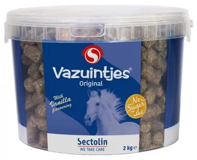 Productafbeelding van Sectolin Vazuintjes Original 2KG