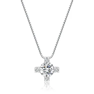 Immagine prodotto di Collane Lightpoint Collana GioiaPura Silver Collection Oro 750 - donna