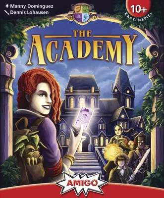 Produktbild von The Academy