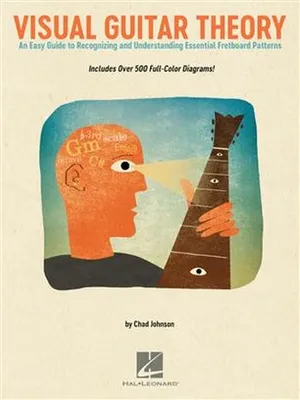 Obrázek produktu pro Visual Guitar Theory