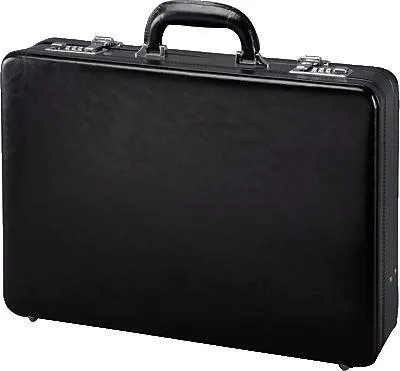 Produktbild von Alassio Attachékoffer mit Dehnfalte, 41033