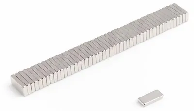 Image de Top Magnesy - 100 aimants néodyme 10x5x1,5 mm N38 - aimants extra puissants pour le montage, l'atelier et l'industrie