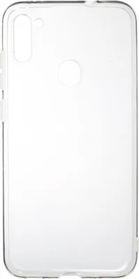 Produktbild von Samsung Galaxy A11 Handyhülle Case Hülle Silikon Transparent