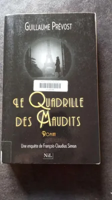 Image de Le quadrille des maudits