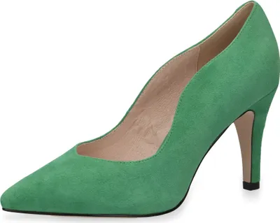 Produktbild von Caprice Damen Pumps High Heels 9-22403-20, Größe:38 EU, Farbe:Grün