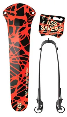 Image de Garde Boue - Win Wing Road 2 - Squid - WRS-2-SQD - ASS Savers