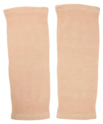 Produktbild von Kniebandage Atmungsaktiv, Dünn, Grau, Dehnbar, Für Schwache Gelenke