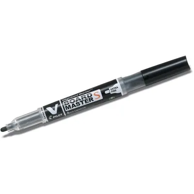 Image de PILOT Marqueur pour tableau blanc V BOARD MASTER S pointe ogive 1,3 mm noir
