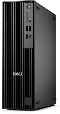 Produktbild von DELL Pro QBS1250 Plus Intel Core Ultra 7 265 32 GB DDR5-SDRAM 512 GB SSD Windows 11 Pro Slim PC PC Schwarz