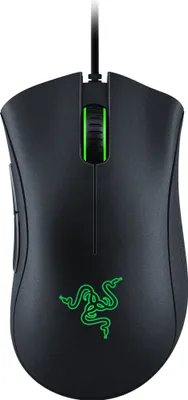Produktbild von DeathAdder Essential, Schwarz Gaming-Maus