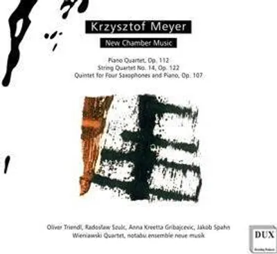 Produktbild von New Chamber Music