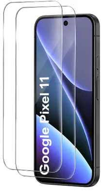 Produktbild von 2X Schutzglas für Google Pixel 11 Display Panzerfolie Full Screen 3D