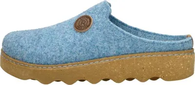 Image de Rohde Pantoffels Open  Pantoffels Open - Blauw - Maat 39