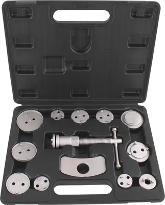 Produktbild von KRAFTMANN 1109 Bremskolbenrückstellsatz, 13-tlg.