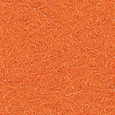 Produktbild von Filzplatte, für Dekorationen, orange 200x300x1mm Viskose