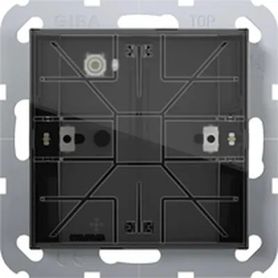 Produktbild von GIRA Tastsensor 501100 4 Standard 1f KNX System 55