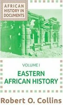 Produktbild von Eastern African History