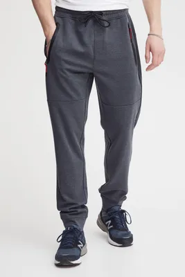 Produktbild von !Solid SDVinh Herren Sweatpants Jogginghose Sporthose mit Kordeln gestreift Regular Fit