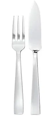 Imagen del producto de Sambonet Giò Ponti Versilbert Fischbesteck 24tlg. 52760-88