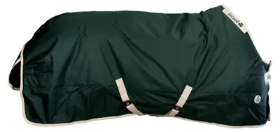 Produktbild von Bucas Green Line Pferdedecke 300g Füllung Polyester Grün 528-59-125/168