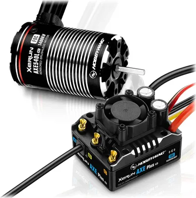 Produktbild von Hobbywing 38020385, ESC + Motor-Set