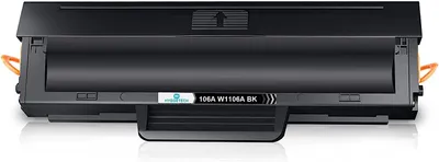 Immagine prodotto di KMP Toner HP HP106A XL W1106A black H-T260XL remanufactured - Wiederaufbereitet - Kompatibel