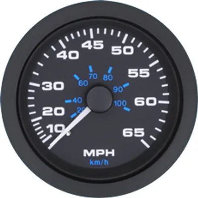 Image de Allpa Premier Pro Speedo Head Only 0-65 Mph