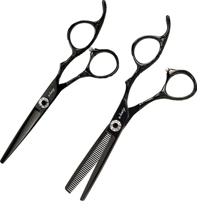 Obrázek produktu pro E-Kwip Flower Set Black 5,5 palce