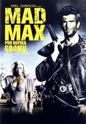 Produktbild von Mad Max - Jenseits der Donnerkuppel [DVD]