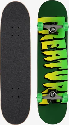 Image de Logo de skateboard Creature 8