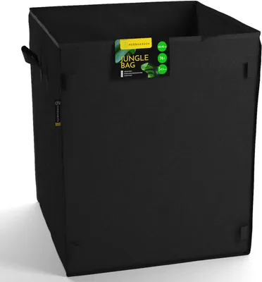 Produktbild von Herbgarden Stofftopf Jungle Bag Square 76 Liter