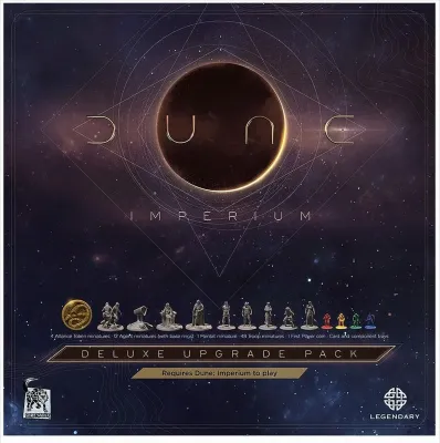 Image de Dune Imperium Deluxe Upgrade Pack