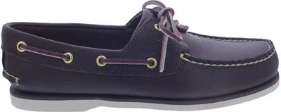 Produktbild von Timberland Bootsschuh Classic 2-Eye 74035, Braun, Glattleder 50