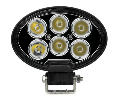 Obrázek produktu pro Pracovní světlo zaostřující oválné OSRAM LED 60W, 10-30V