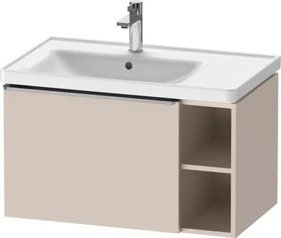 Produktbild von DURAVIT DE4258070910000 D-Neo WTU WH R.ek 784x452x440 Tp. Mt