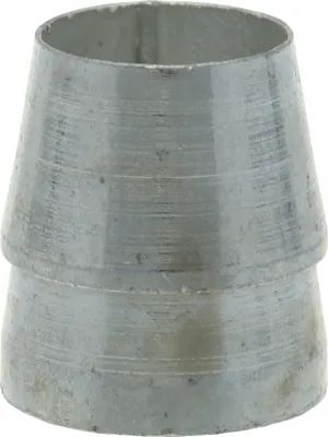 Productafbeelding van Rondkeil, 17x23 mm