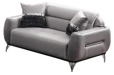 Zdjęcie produktu dla Sofy Zestaw wypoczynkowy Sofa Zestaw wypoczynkowy Fotel Zestaw tapicerowany
