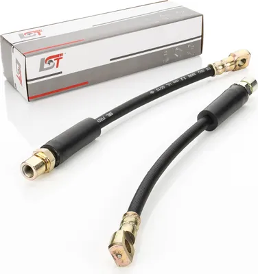 Produktbild von 2x BREMSSCHLAUCH BREMSLEITUNG FÜR OPEL CORSA A VORDERACHSE - 310 mm