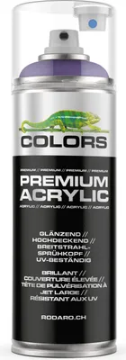 Produktbild von COLORS Premium Acrylic Sprühfarbe 400ml – Hochdeckende Spraydose