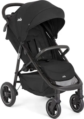 Immagine prodotto di Joie Litetrax Pro Carrozzina da viaggio 1 posto/i Nero