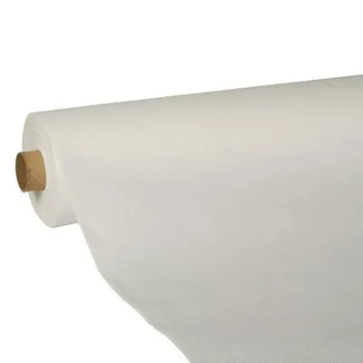 Produktbild von 4 Rollen Tischdecke, Tissue ROYAL Collection 25 m x 1,18 m weiss