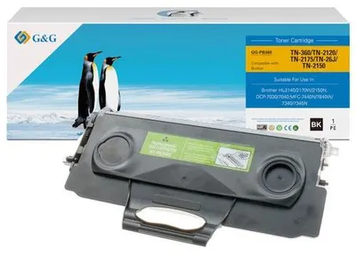 Obrázek produktu pro G&G 14179, Černá, 1 kusů