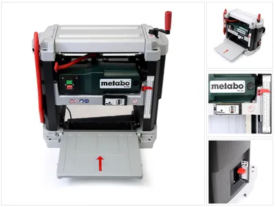 Produktbild von Metabo Dickenhobel DH 330 1800W