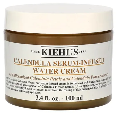 Obrázok produktu pre Kiehl's Nechtíkové sérum s vodným krémom 100 ml