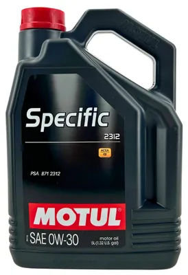 Produktbild von Motul Specific 2312 0W-30 5 Liter (106414)